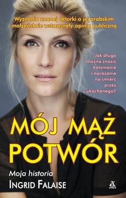 Mój mąż potwór - Falaise Ingrid