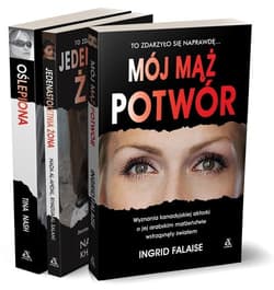 Mój mąż potwór / Jedenastoletnia żona / Oślepiona Pakiet - Falais Ingrid