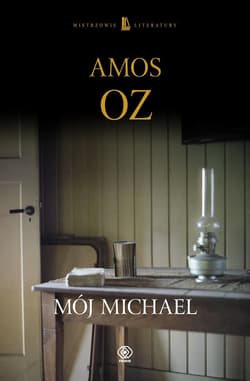 Mój Michael - ebook - Amos Oz