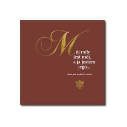 Mój miły jest mój, a ja jestem jego... Słowa Jana Pawła II o rodzinie