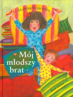 Mój młodszy brat - Monika Krajewska