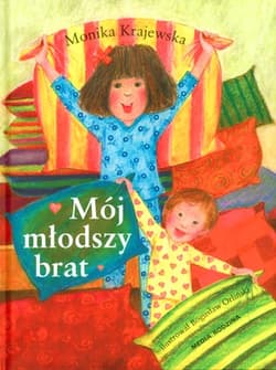 Mój młodszy brat - Monika Krajewska