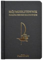 Mój Modlitewnik Pamiątka Pierwszej Komunii Świętej - Praca zbiorowa