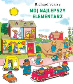 Mój najlepszy elementarz - Richard Scarry