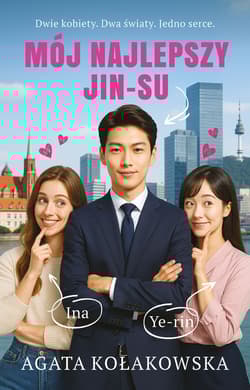 Mój najlepszy Jin-su - Agata Kołakowska