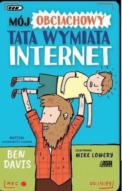 Mój obciachowy tata wymiata internet - Ben Davis