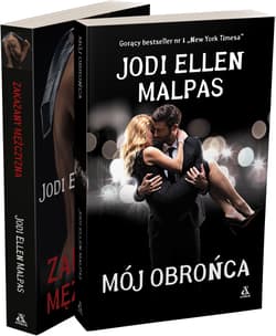 Mój obrońca / Zakazany mężczyzna Pakiet - Jodi Ellen Malpas