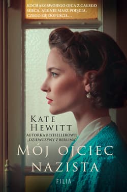Mój ojciec nazista - Hewitt Kate