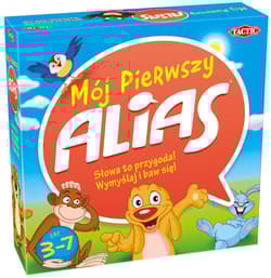 Mój pierwszy Alias (dla dzieci)