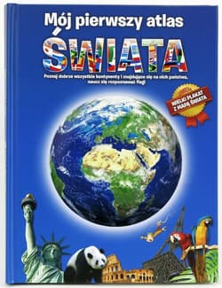 Mój pierwszy atlas świata