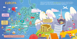 Galeria - zdjęcie nr. 3 - Mój pierwszy atlas świata z globusem