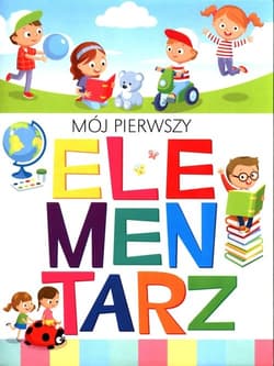 Mój pierwszy elementarz - Anna Wiśniewska, Wiśniewski Krzysztof