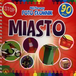Mój pierwszy foto słownik Miasto