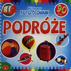 Mój pierwszy foto słownik Podróże