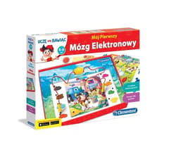 Mój pierwszy Mózg elektronowy 4-6 lat