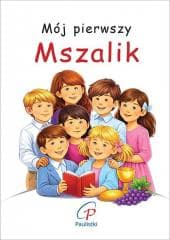 Mój pierwszy mszalik - Praca zbiorowa