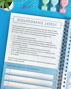 Galeria - zdjęcie nr. 2 - Mój pierwszy Organizer 6-9 lat 12-tygodniowy dziennik planowania i budowania nawyków