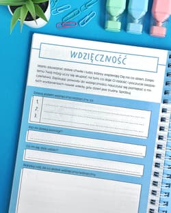 Galeria - zdjęcie nr. 5 - Mój pierwszy Organizer 6-9 lat 12-tygodniowy dziennik planowania i budowania nawyków