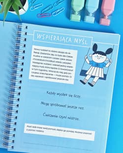 Galeria - zdjęcie nr. 2 - Mój pierwszy Organizer 6-9 lat 12-tygodniowy dziennik planowania i budowania nawyków