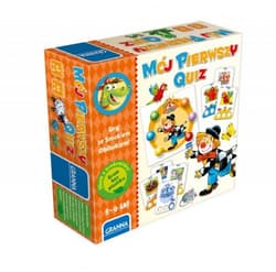 Mój Pierwszy Quiz