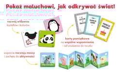 Galeria - zdjęcie nr. 2 - Mój pierwszy rok. Zestaw dla malucha 0-12 miesięcy. Kapitan Nauka