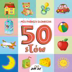 Mój pierwszy słowniczek. 50 słów - Zito Francesco, Magdalena Młodnicka