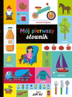 Mój pierwszy słownik - Amy Cartwright