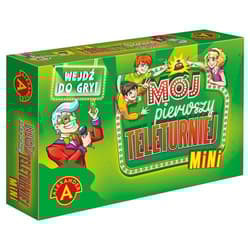 Mój pierwszy teleturniej mini