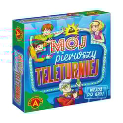 Mój pierwszy teleturniej wersja familijna
