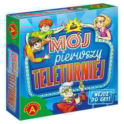 Mój pierwszy teleturniej wersja familijna