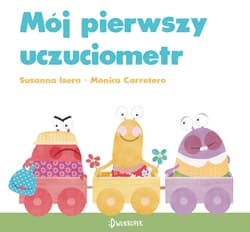 Mój pierwszy uczuciometr - Susanna Isern