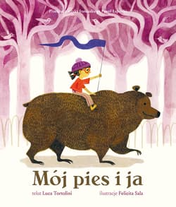 Mój pies i ja - Luca Tortolini