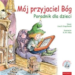 Mój przyjaciel Bóg - Engelhardt  Lisa O.