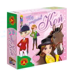 Mój przyjaciel Koń