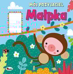 Mój przyjaciel małpka
