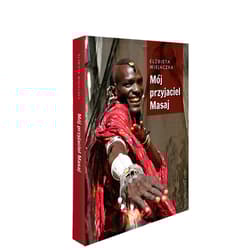 Mój przyjaciel Masaj - Wiejaczka Elżbieta