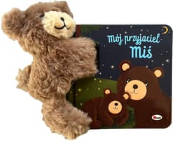 Mój przyjaciel Miś (z maskotką) - Opracowanie Zbiorowe