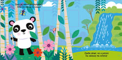 Galeria - zdjęcie nr. 4 - Mój przyjaciel Panda (z maskotką)