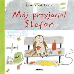 Mój przyjaciel Stefan - Eva Lindstrom
