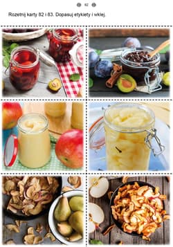 Galeria - zdjęcie nr. 4 - Mój rok część 1 Karty pracy dla uczniów z niepełnosprawnością intelektualną