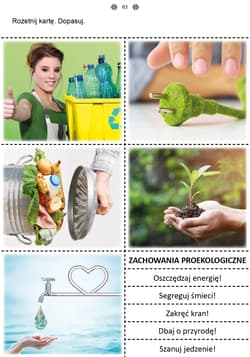 Galeria - zdjęcie nr. 2 - Mój rok część 3 Karty pracy dla uczniów z niepełnosprawnością intelektualną