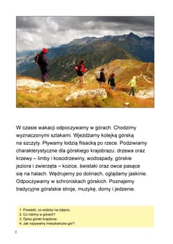 Galeria - zdjęcie nr. 4 - Mój rok Podręcznik dla uczniów z niepełnosprawnością intelektualną