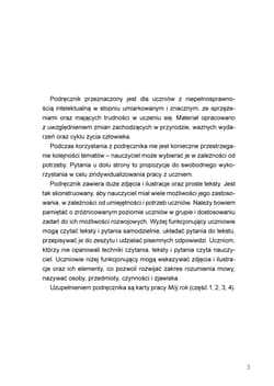 Galeria - zdjęcie nr. 5 - Mój rok Podręcznik dla uczniów z niepełnosprawnością intelektualną
