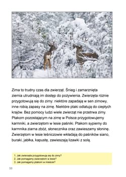 Galeria - zdjęcie nr. 3 - Mój rok Podręcznik dla uczniów z niepełnosprawnością intelektualną