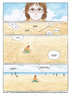 Galeria - zdjęcie nr. 2 - Mój rok Wiosna Komiks