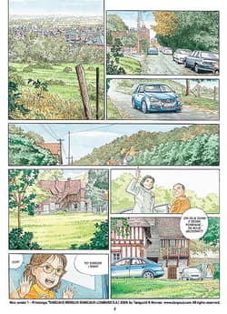 Galeria - zdjęcie nr. 3 - Mój rok Wiosna Komiks