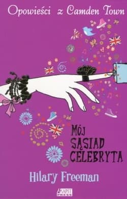 Mój sąsiad celebryta - Hilary Freeman