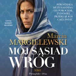 Mój sąsiad wróg. Tom 1 - audiobook
