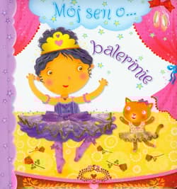 Mój sen o balerinie - Beaumont Emilie
