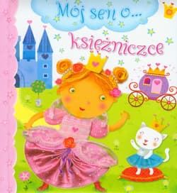 Mój sen o księżniczce - Beaumont Emilie